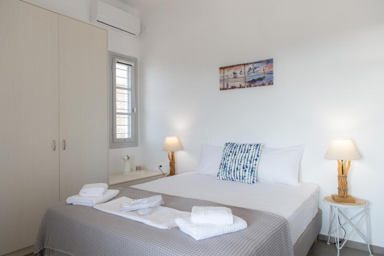 Grey House Villa Exambela Ngoại thất bức ảnh