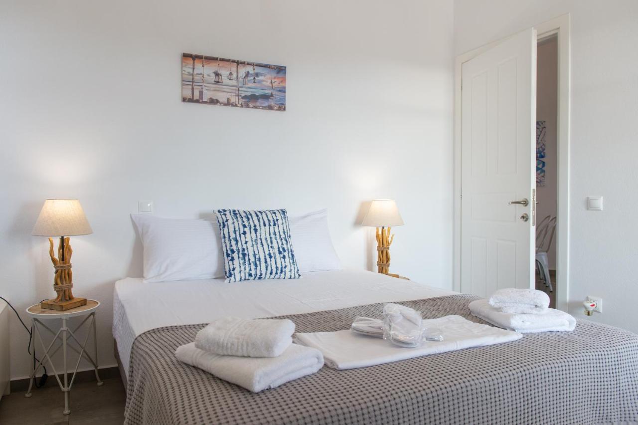 Grey House Villa Exambela Ngoại thất bức ảnh