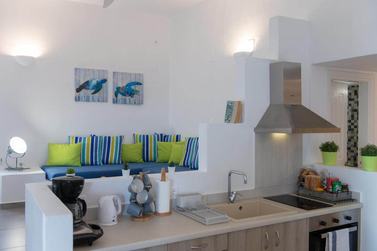 Grey House Villa Exambela Ngoại thất bức ảnh