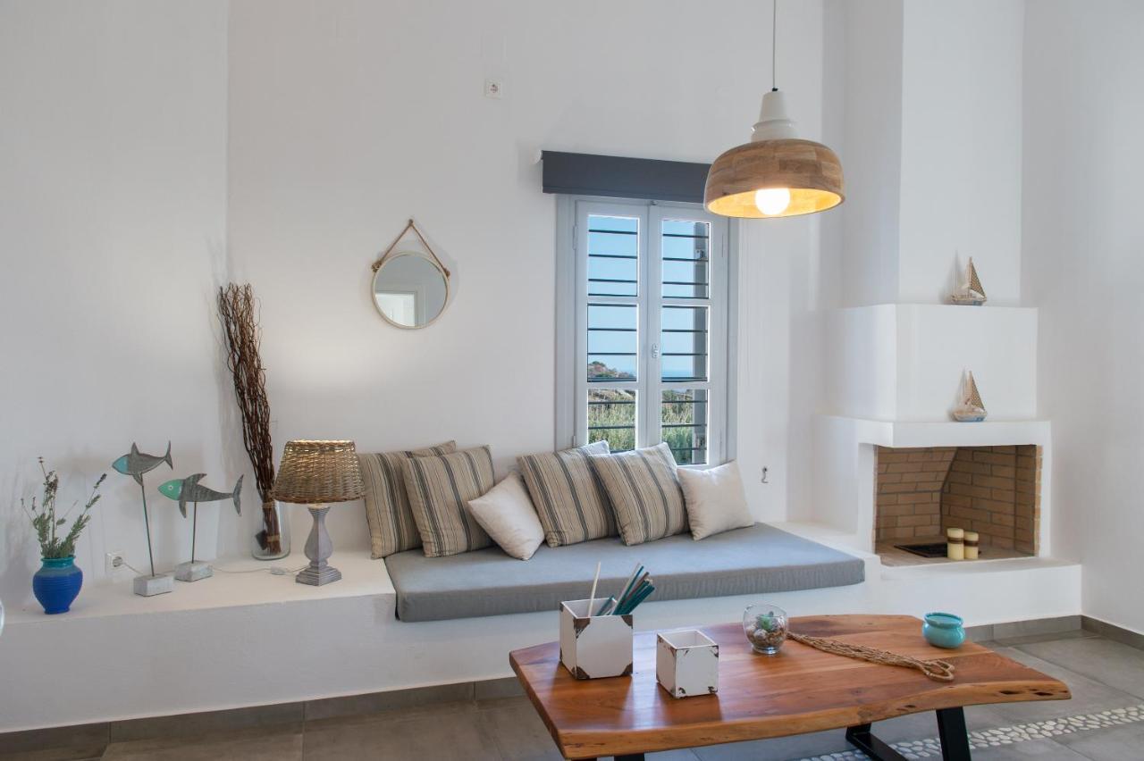 Grey House Villa Exambela Ngoại thất bức ảnh