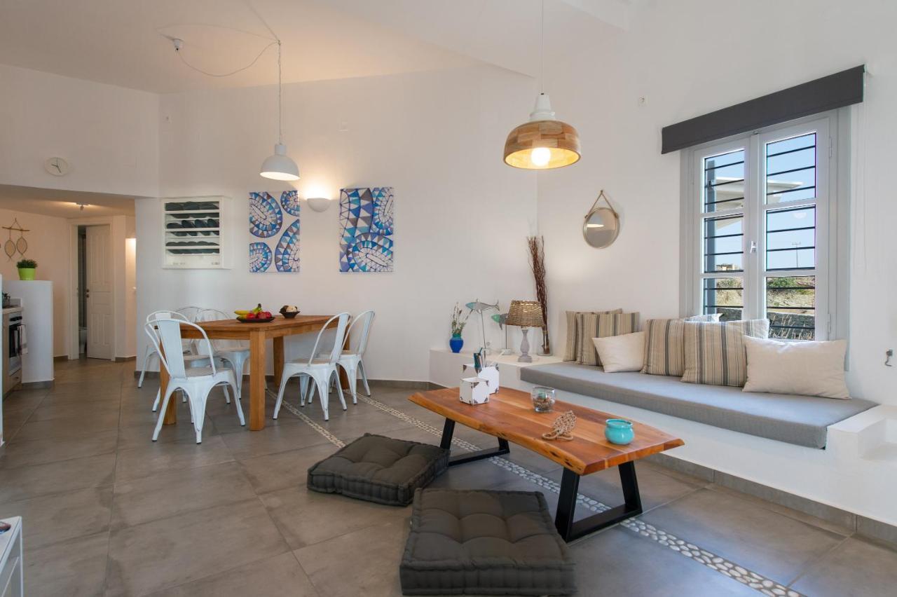 Grey House Villa Exambela Ngoại thất bức ảnh
