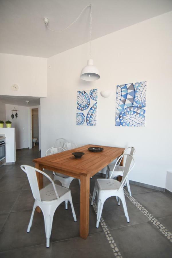 Grey House Villa Exambela Ngoại thất bức ảnh
