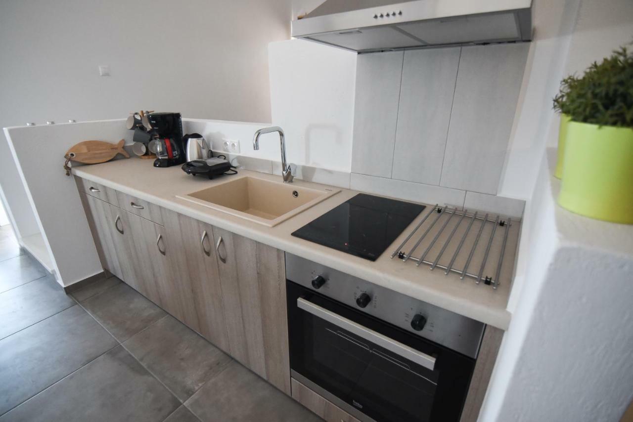 Grey House Villa Exambela Ngoại thất bức ảnh